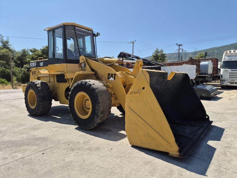 Caterpillar CAT 928F - Kolesový nakladač: obrázok 5 Caterpillar CAT 928F - Kolesový nakladač: obrázok 5