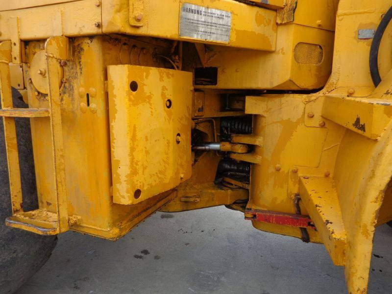 Caterpillar CAT 966C Wheeloader - Kolesový nakladač: obrázok 5 Caterpillar CAT 966C Wheeloader - Kolesový nakladač: obrázok 5