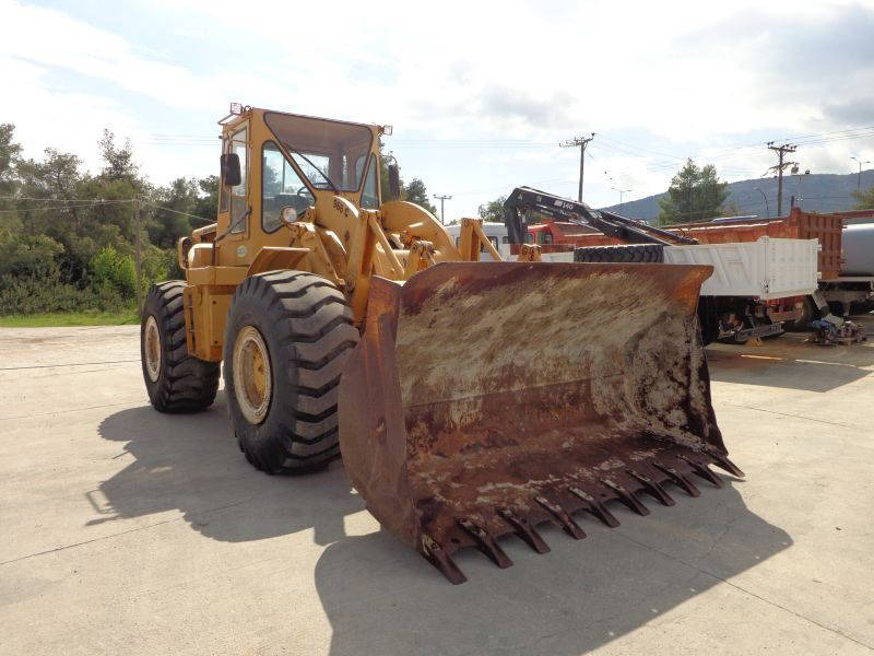 Caterpillar CAT 966C Wheeloader-Sold - Kolesový nakladač: obrázok 2 Caterpillar CAT 966C Wheeloader-Sold - Kolesový nakladač: obrázok 2