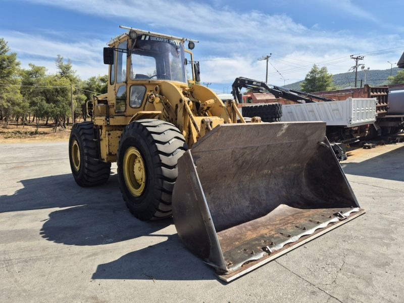 Caterpillar CAT 966C Wheeloader With Airco - Kolesový nakladač: obrázok 3 Caterpillar CAT 966C Wheeloader With Airco - Kolesový nakladač: obrázok 3