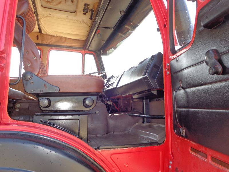 Sklápač Mercedes-Benz NG 2632 V10 Mercedes Benz 2632K6X4: obrázok 9