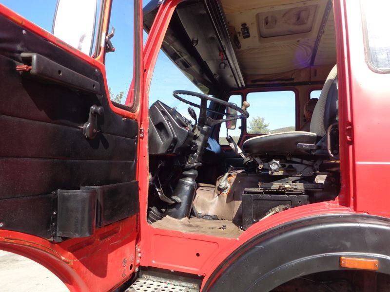 Sklápač Mercedes-Benz NG 2632 V10 Mercedes Benz 2632K6X4: obrázok 8