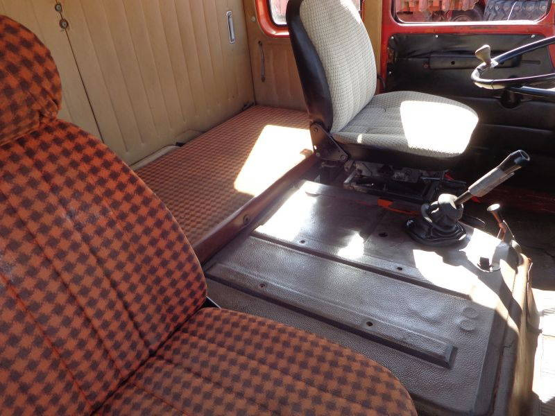 Sklápač Mercedes-Benz NG 2632 V10 Mercedes Benz 2632K6X4: obrázok 10