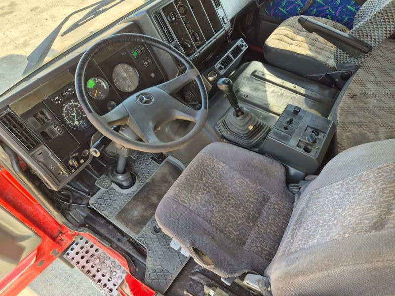 Sklápač Mercedes-Benz SK 3535 Mercedes Benz 3535K 8X4 -Airco: obrázok 10