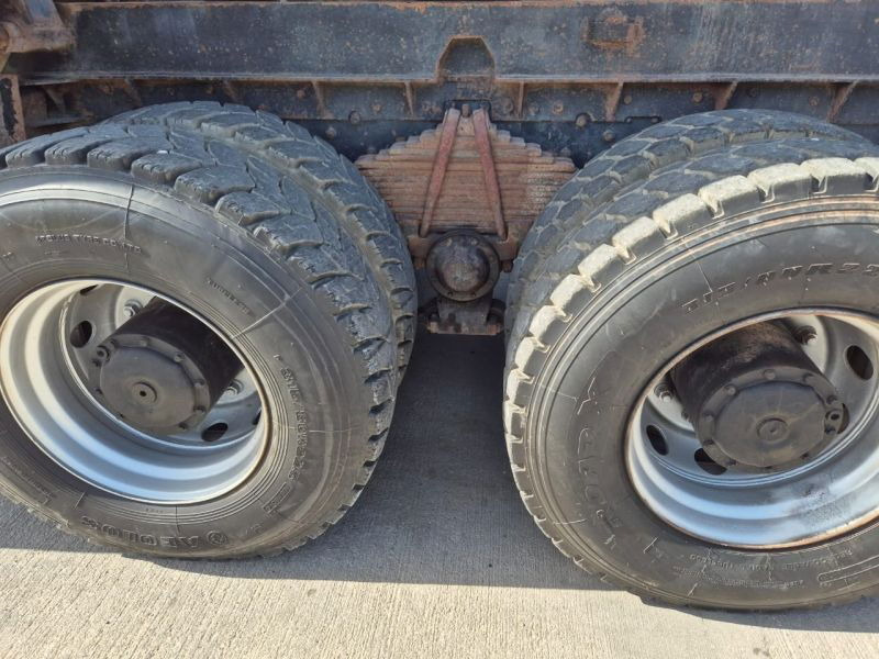 Sklápač Mercedes-Benz SK 3535 Mercedes Benz 3535K 8X4 -Airco: obrázok 7