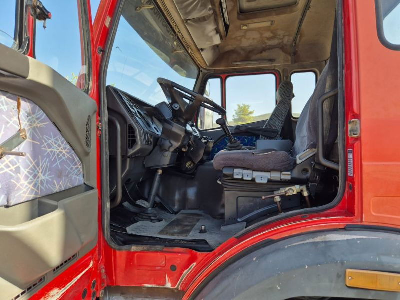 Sklápač Mercedes-Benz SK 3535 Mercedes Benz 3535K 8X4 -Airco: obrázok 9