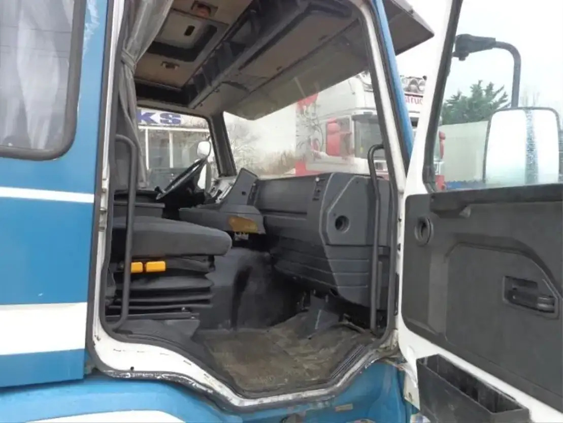 Scania Scania Cabin 3 Serie - Kabína a interiér pre Nákladné auto: obrázok 5 Scania Scania Cabin 3 Serie - Kabína a interiér pre Nákladné auto: obrázok 5