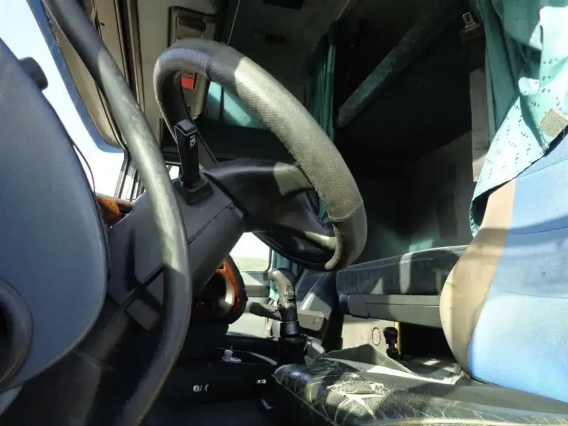 Ťahač DAF XF 480 DAF XF.480 4X2 Super Space Intarder: obrázok 10