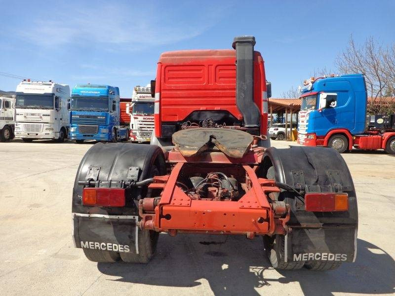 Mercedes-Benz LS Mercedes Benz 19324X2 Truck Head - Ťahač: obrázok 5 Mercedes-Benz LS Mercedes Benz 19324X2 Truck Head - Ťahač: obrázok 5