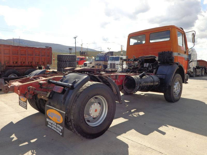 Mercedes-Benz NG Mercedes Benz 1929K 4X2 - Ťahač: obrázok 5 Mercedes-Benz NG Mercedes Benz 1929K 4X2 - Ťahač: obrázok 5