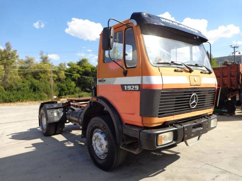Mercedes-Benz NG Mercedes Benz 1929K 4X2 - Ťahač: obrázok 1 Mercedes-Benz NG Mercedes Benz 1929K 4X2 - Ťahač: obrázok 1