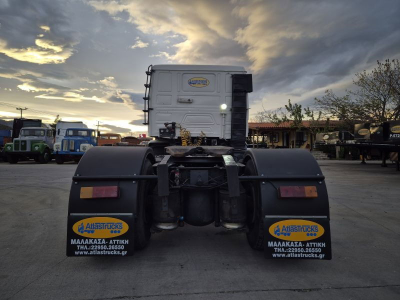 Scania R142-V8 Scania 142M.420 4X2 Topline - Ťahač: obrázok 5 Scania R142-V8 Scania 142M.420 4X2 Topline - Ťahač: obrázok 5