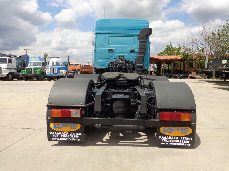Volvo F 12.400 Volvo F12 6X2 TD122FL - Ťahač: obrázok 4 Volvo F 12.400 Volvo F12 6X2 TD122FL - Ťahač: obrázok 4