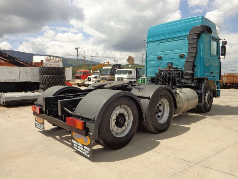 Volvo F 12.400 Volvo F12 6X2 TD122FL - Ťahač: obrázok 5 Volvo F 12.400 Volvo F12 6X2 TD122FL - Ťahač: obrázok 5