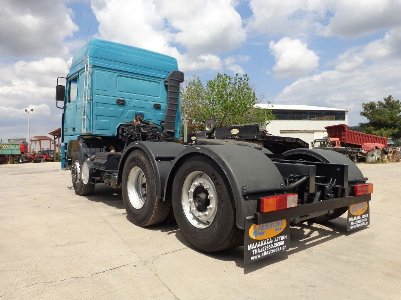 Volvo F 12.400 Volvo F12 6X2 TD122FL - Ťahač: obrázok 3 Volvo F 12.400 Volvo F12 6X2 TD122FL - Ťahač: obrázok 3