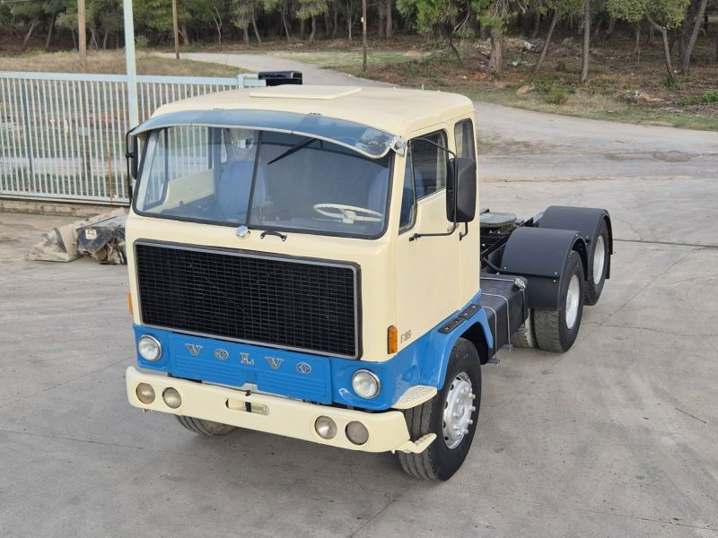 Volvo F 89 Volvo F896X2 - Ťahač: obrázok 5 Volvo F 89 Volvo F896X2 - Ťahač: obrázok 5