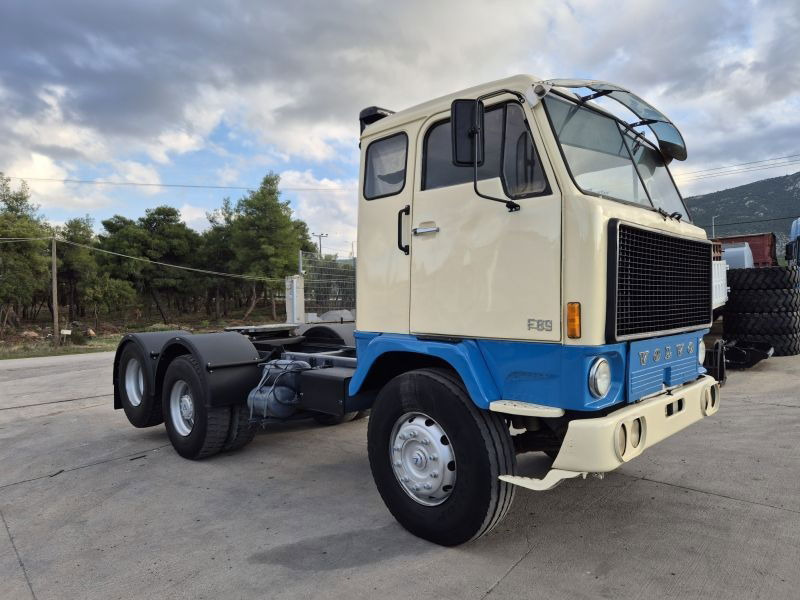 Volvo F 89 Volvo F896X2 - Ťahač: obrázok 2 Volvo F 89 Volvo F896X2 - Ťahač: obrázok 2