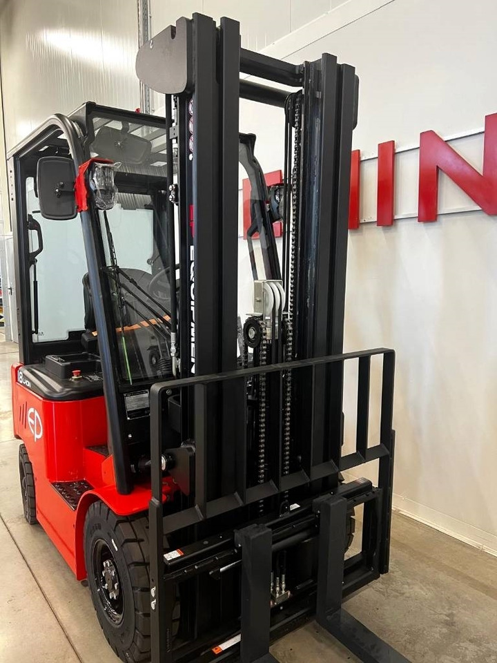 EP EQUIPMENT EFL181 - Elektrický vysokozdvižný vozík: obrázok 4 EP EQUIPMENT EFL181 - Elektrický vysokozdvižný vozík: obrázok 4