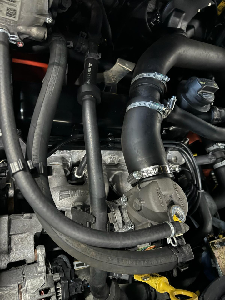 Linde 10449 - H14T-01 EVO - Plynový vysokozdvižný vozík: obrázok 3 Linde 10449 - H14T-01 EVO - Plynový vysokozdvižný vozík: obrázok 3
