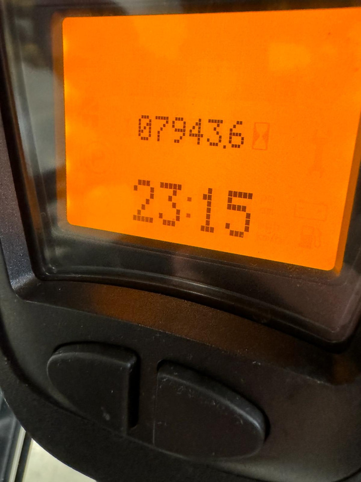 Linde 10449 - H14T-01 EVO - Plynový vysokozdvižný vozík: obrázok 4 Linde 10449 - H14T-01 EVO - Plynový vysokozdvižný vozík: obrázok 4