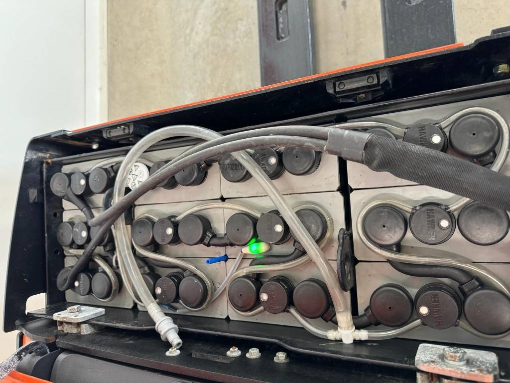 Toyota 10545 LPE200  - Paletový vozík: obrázok 4 Toyota 10545 LPE200  - Paletový vozík: obrázok 4