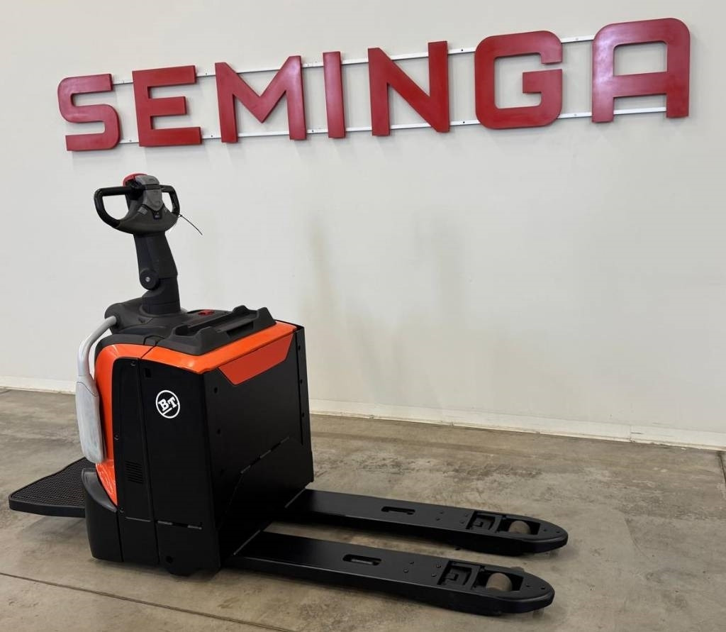 Toyota 10792 LPE 200  - Paletový vozík: obrázok 2 Toyota 10792 LPE 200  - Paletový vozík: obrázok 2