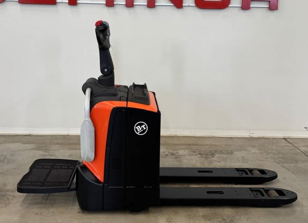 Toyota 10792 LPE 200  - Paletový vozík: obrázok 3 Toyota 10792 LPE 200  - Paletový vozík: obrázok 3