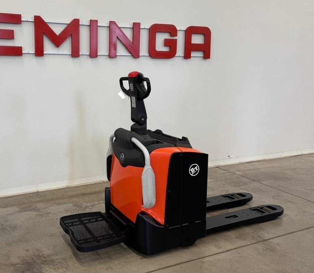 Toyota 10792 LPE 200  - Paletový vozík: obrázok 1 Toyota 10792 LPE 200  - Paletový vozík: obrázok 1