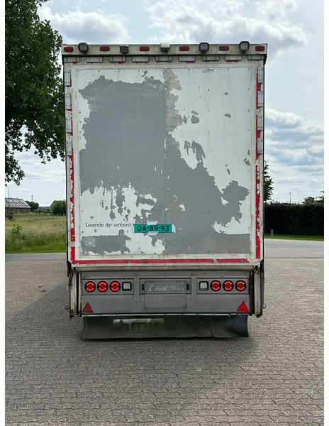 Berdex NO BERDEX HMK 4 stock livestock trailer SPF - Náves na přepravu zvířat: obrázok 5 Berdex NO BERDEX HMK 4 stock livestock trailer SPF - Náves na přepravu zvířat: obrázok 5
