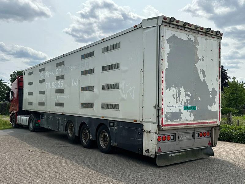 Berdex NO BERDEX HMK 4 stock livestock trailer SPF - Náves na přepravu zvířat: obrázok 4 Berdex NO BERDEX HMK 4 stock livestock trailer SPF - Náves na přepravu zvířat: obrázok 4