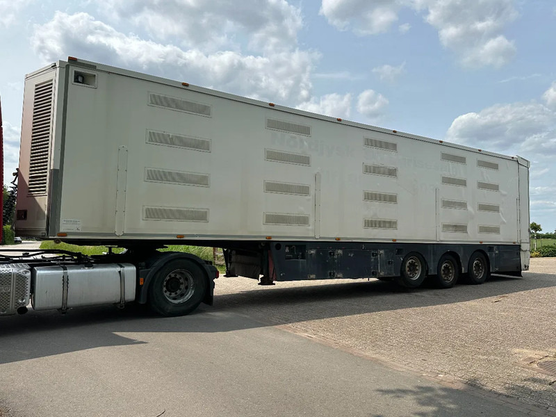 Berdex NO BERDEX HMK 4 stock livestock trailer SPF - Náves na přepravu zvířat: obrázok 3 Berdex NO BERDEX HMK 4 stock livestock trailer SPF - Náves na přepravu zvířat: obrázok 3