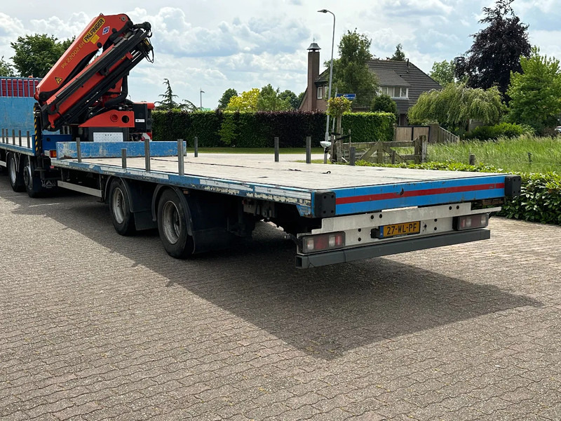 Broshuis WEB TRAILER!!OPEN BOX!!15150 LOADING CAPACITY!! - Plošinový/ Valníkový príves: obrázok 2 Broshuis WEB TRAILER!!OPEN BOX!!15150 LOADING CAPACITY!! - Plošinový/ Valníkový príves: obrázok 2