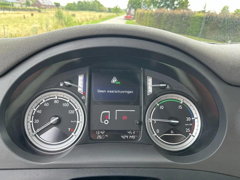 Nákladne vozidlo - káblový systém, Auto s hydraulickou rukou DAF CF 370 EURO6!!6x2!KRAAN/KRAN/KABEL/ABROLLKIPPER!!2014!!: obrázok 14 Nákladne vozidlo - káblový systém, Auto s hydraulickou rukou DAF CF 370 EURO6!!6x2!KRAAN/KRAN/KABEL/ABROLLKIPPER!!2014!!: obrázok 14