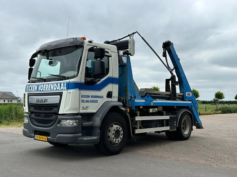 DAF LF 310 Portaalarm/ ABSETZKIPPER!!AIRCO/KLIMA/EURO6! - Ramenový nosič kontajnerov: obrázok 3 DAF LF 310 Portaalarm/ ABSETZKIPPER!!AIRCO/KLIMA/EURO6! - Ramenový nosič kontajnerov: obrázok 3