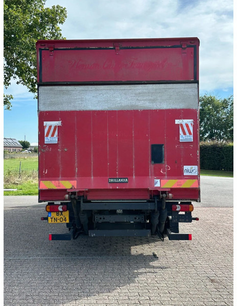 DAF LF 45 /160/ MANUELL!!12ton!! EURO 5!!LBW/KLEP!! - Skříňový nákladní auto: obrázok 5 DAF LF 45 /160/ MANUELL!!12ton!! EURO 5!!LBW/KLEP!! - Skříňový nákladní auto: obrázok 5