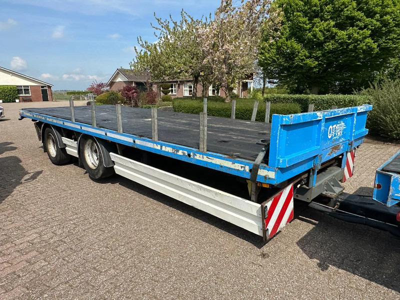 Valníkový/ Plošinový nákladný automobil DAF XF 105 460 FAN BAKWAGEN/PRITSCHE!!: obrázok 11