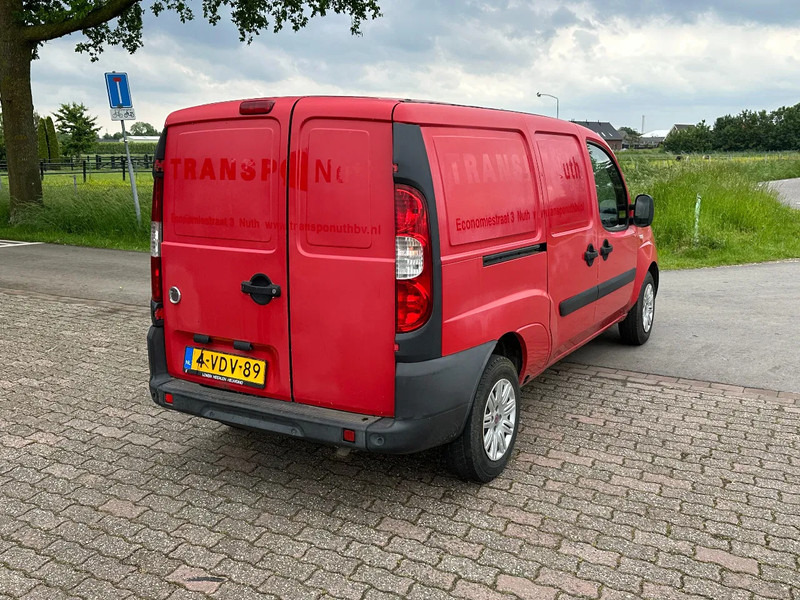 Fiat Doblò 1.9 JTD LANG Airco/Klima schuifdeur EXPORT! - Malá dodávka: obrázok 5 Fiat Doblò 1.9 JTD LANG Airco/Klima schuifdeur EXPORT! - Malá dodávka: obrázok 5