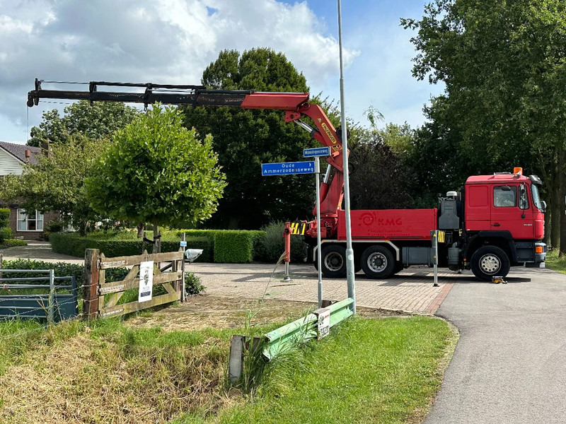 MAN F16 25.502 V10 PALFINGER PK52000 52TM CRANE/GRUE/WINCH!! ELECTRO PACK!!6x4!! - Auto s hydraulickou rukou: obrázok 4 MAN F16 25.502 V10 PALFINGER PK52000 52TM CRANE/GRUE/WINCH!! ELECTRO PACK!!6x4!! - Auto s hydraulickou rukou: obrázok 4
