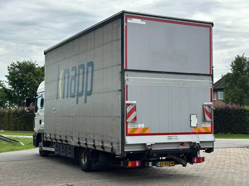 MAN TGL 12/250 DHolandia LBW LAADKLEP!!EURO6!! - Skříňový nákladní auto: obrázok 5 MAN TGL 12/250 DHolandia LBW LAADKLEP!!EURO6!! - Skříňový nákladní auto: obrázok 5