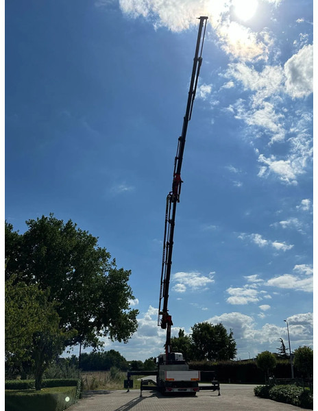 Auto s hydraulickou rukou MAN TGS 35.510 8x2 (4) FASSI 82TM!!JIB/LIER/WINCH!!2021!!EURO6!!FULL OPTIONS!!SPECIAL!!: obrázok 10