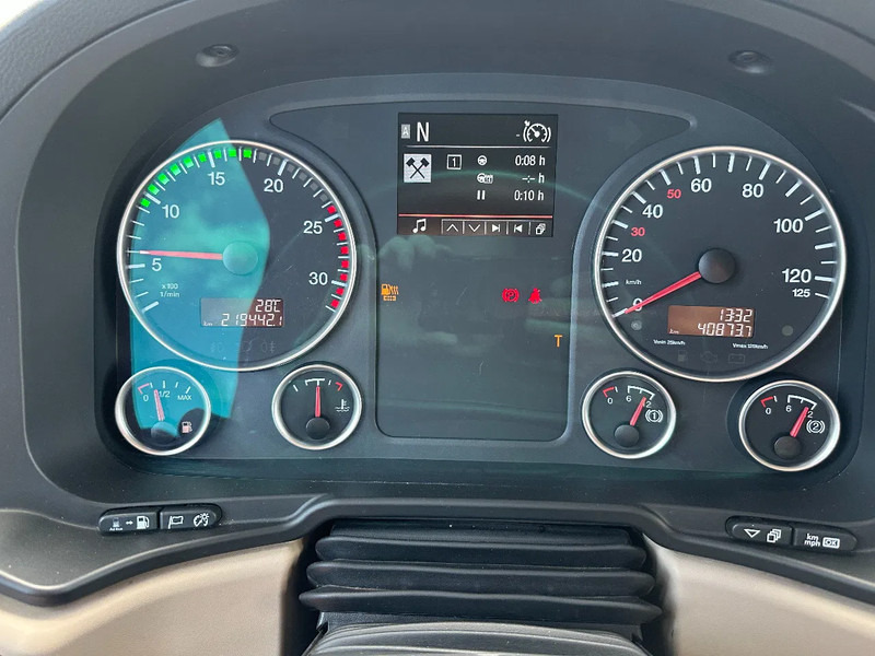 Auto s hydraulickou rukou MAN TGS 35.510 8x2 (4) FASSI 82TM!!JIB/LIER/WINCH!!2021!!EURO6!!FULL OPTIONS!!SPECIAL!!: obrázok 14