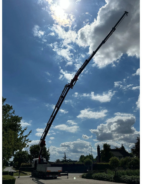 Auto s hydraulickou rukou MAN TGS 35.510 8x2 (4) FASSI 82TM!!JIB/LIER/WINCH!!2021!!EURO6!!FULL OPTIONS!!SPECIAL!!: obrázok 8