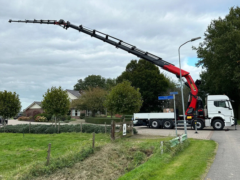 MAN TGS 35.510 8x2/4PALFINGER PK135002 TEC/FLYJIB/WINCH FULL OPTIONS !!NEW/NEU! !DIRECT AVAILABLE!! - Auto s hydraulickou rukou: obrázok 4 MAN TGS 35.510 8x2/4PALFINGER PK135002 TEC/FLYJIB/WINCH FULL OPTIONS !!NEW/NEU! !DIRECT AVAILABLE!! - Auto s hydraulickou rukou: obrázok 4