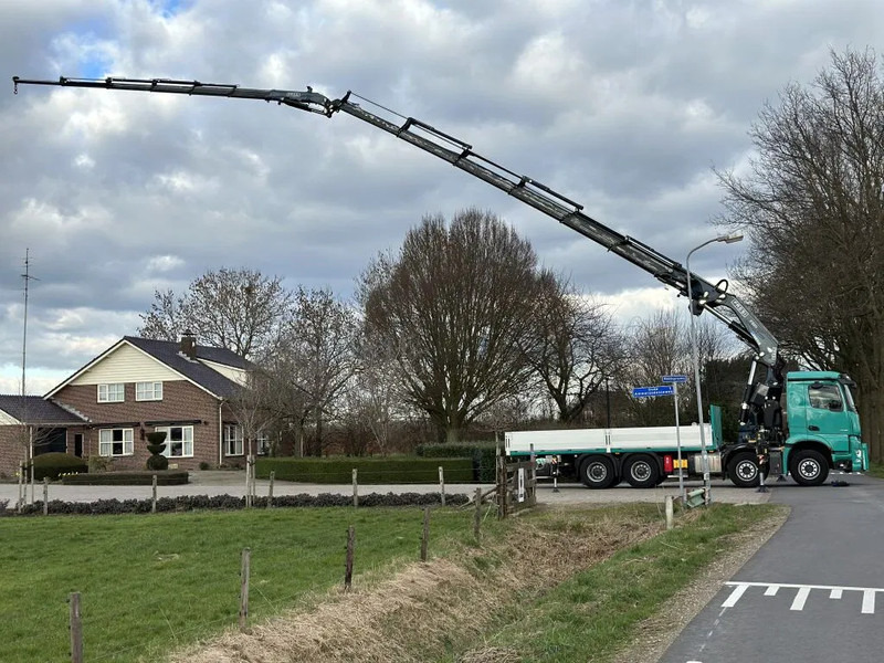 Mercedes-Benz Arocs 8x4 FASSI 82TM!!JIB/LIER/WINCH!!2022!!EURO6!!FULL OPTIONS!!SPECIAL!!lLIKE NEW - Auto s hydraulickou rukou: obrázok 3 Mercedes-Benz Arocs 8x4 FASSI 82TM!!JIB/LIER/WINCH!!2022!!EURO6!!FULL OPTIONS!!SPECIAL!!lLIKE NEW - Auto s hydraulickou rukou: obrázok 3