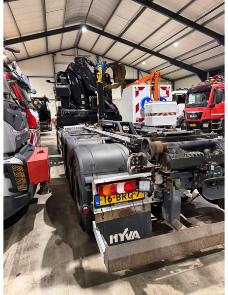 Mercedes-Benz Arocs COMING SOON!! 3745 Z-crane/HOOK, 2021!! TOP!! - Hákový nosič kontajnerov, Auto s hydraulickou rukou: obrázok 5 Mercedes-Benz Arocs COMING SOON!! 3745 Z-crane/HOOK, 2021!! TOP!! - Hákový nosič kontajnerov, Auto s hydraulickou rukou: obrázok 5