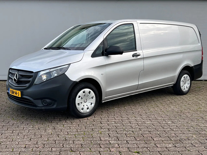 Mercedes-Benz Vito 114cdi !AUTOMAAT!! 86dkm!! NL/1 Eigenaar - Malá dodávka: obrázok 1 Mercedes-Benz Vito 114cdi !AUTOMAAT!! 86dkm!! NL/1 Eigenaar - Malá dodávka: obrázok 1