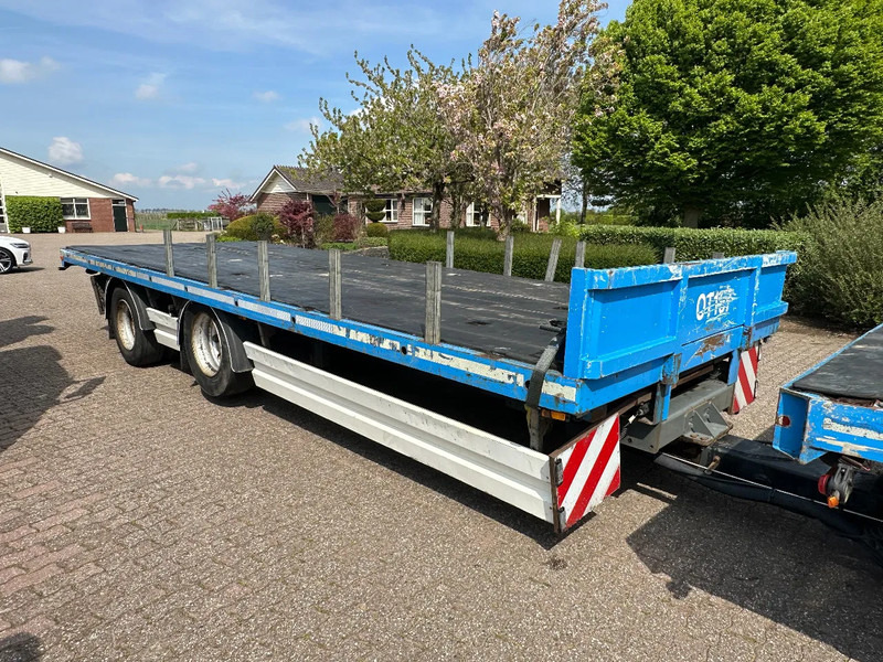 Nooteboom WEB TRAILER!!OPEN BOX!!15280 LOADING CAPACITY!! - Plošinový/ Valníkový príves: obrázok 1 Nooteboom WEB TRAILER!!OPEN BOX!!15280 LOADING CAPACITY!! - Plošinový/ Valníkový príves: obrázok 1