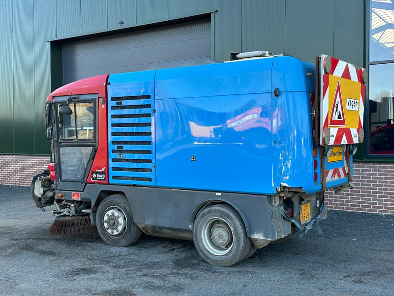 Ravo 580 VEEGMACHINE/SWEEPER!! - Zametacie vozidlo: obrázok 3 Ravo 580 VEEGMACHINE/SWEEPER!! - Zametacie vozidlo: obrázok 3