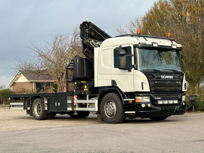 Scania P230 36tm KRAAN+JIB+LIER/WINCH+EURO5!!ROOF/DACH!!MANUTENTION!! - Auto s hydraulickou rukou: obrázok 2 Scania P230 36tm KRAAN+JIB+LIER/WINCH+EURO5!!ROOF/DACH!!MANUTENTION!! - Auto s hydraulickou rukou: obrázok 2
