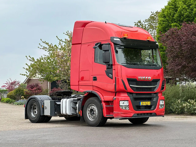 Iveco Stralis 460 X-Way, 253dkm!!!TIPPERHYDRAULIK!! - Ťahač: obrázok 1 Iveco Stralis 460 X-Way, 253dkm!!!TIPPERHYDRAULIK!! - Ťahač: obrázok 1